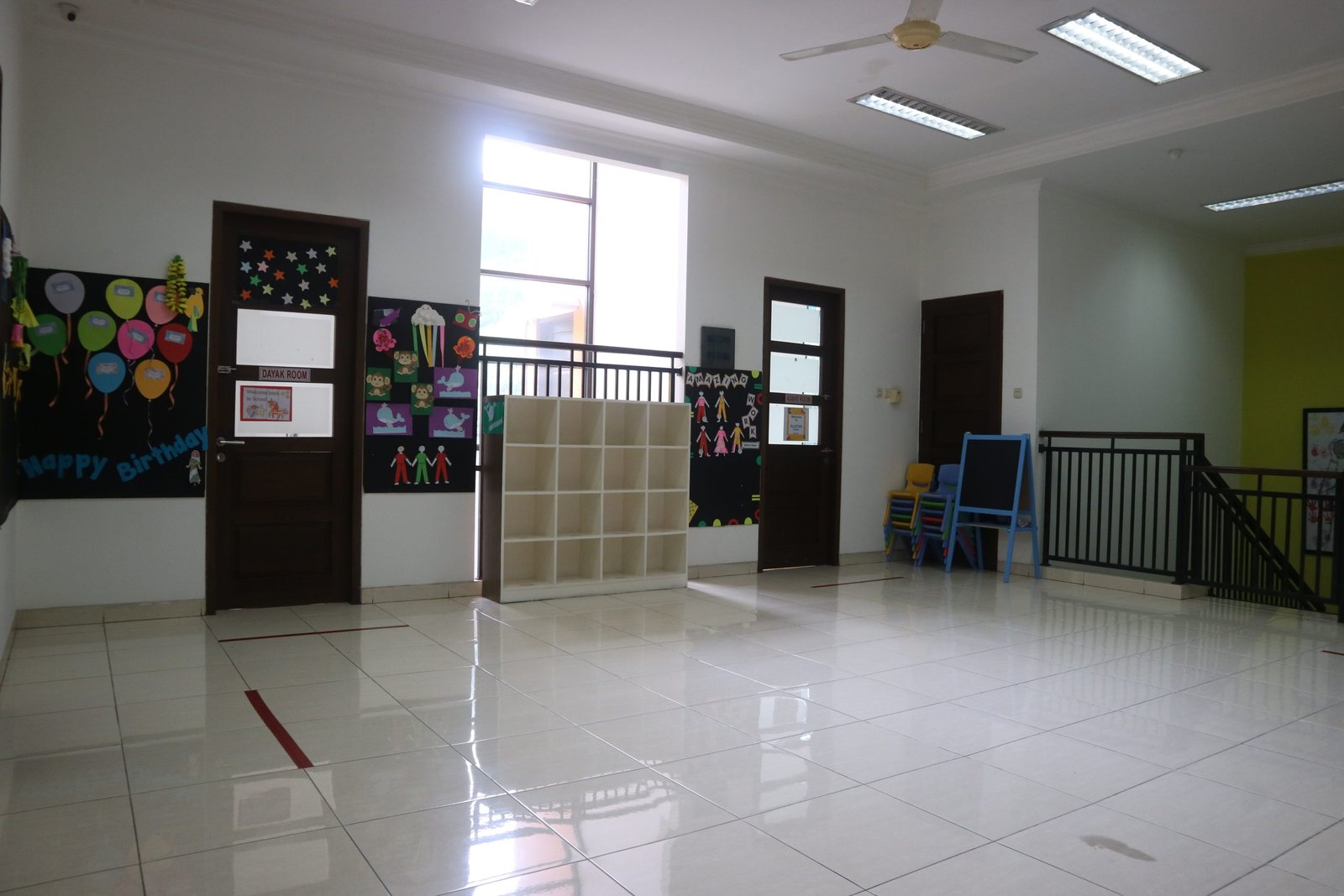 ruang bermain lantai 2