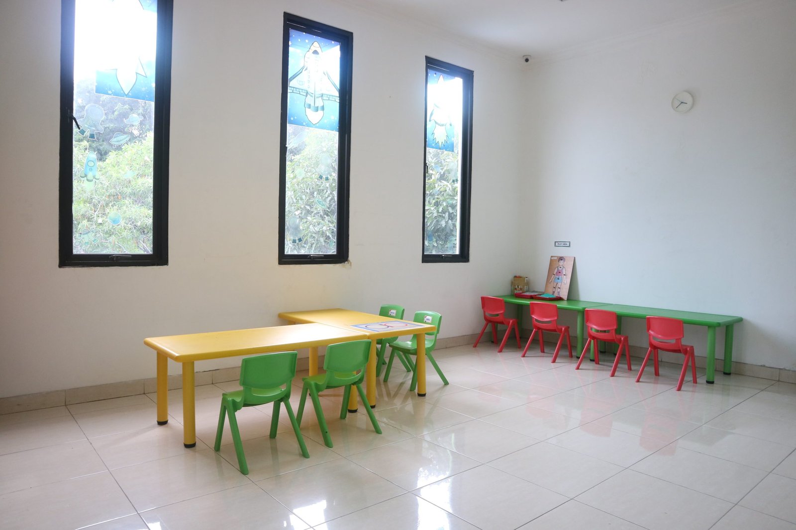 ruang kelas ms lia lantai 2